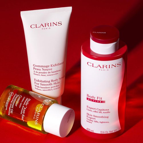 CLARINS-Body Fit Active - Skin Smoothing Expert CLARINS-Body Fit Active - Skin Smoothing Expert